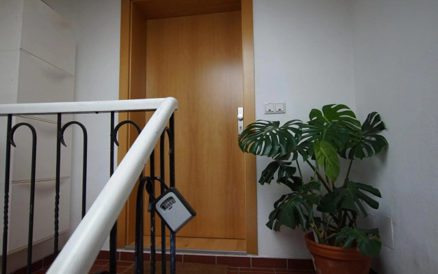 Andreas' Dachwohnung mit Terrasse