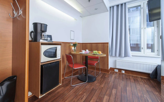Forenom Aparthotel Tampere