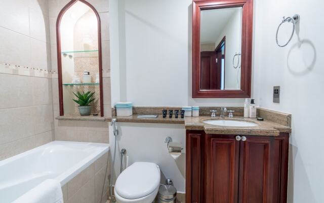 Spacious 2bedroom With Burj View in Downtown Dubai