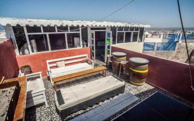 Essaouira Youth Hostel & Social Travel