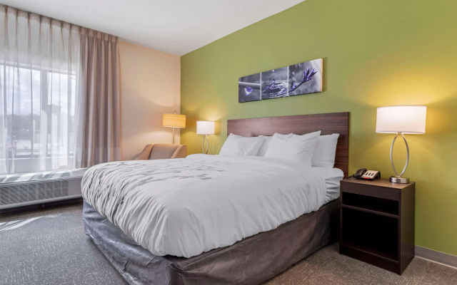 Sleep Inn & Suites Liberty