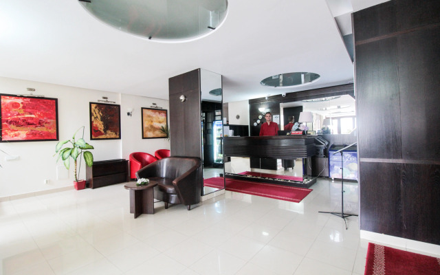 Hotel Razvan