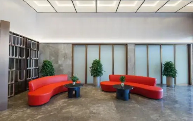 Youshe Hotel (Nanping Wanda Plaza)