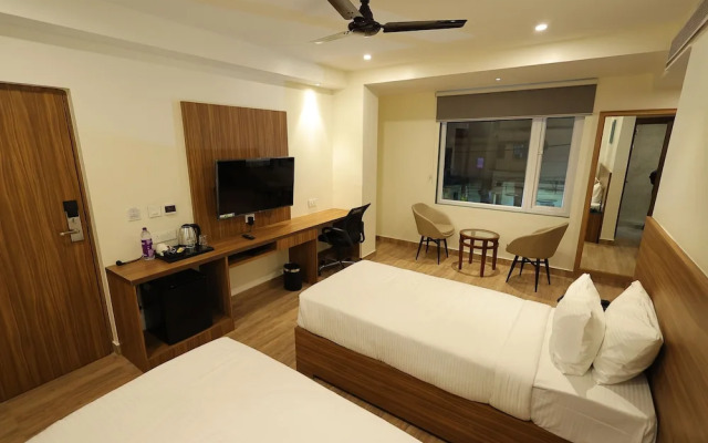 Hotel Sharda Residency