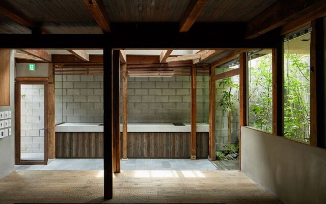 YADORU KYOTO HANARE Roji No Yado