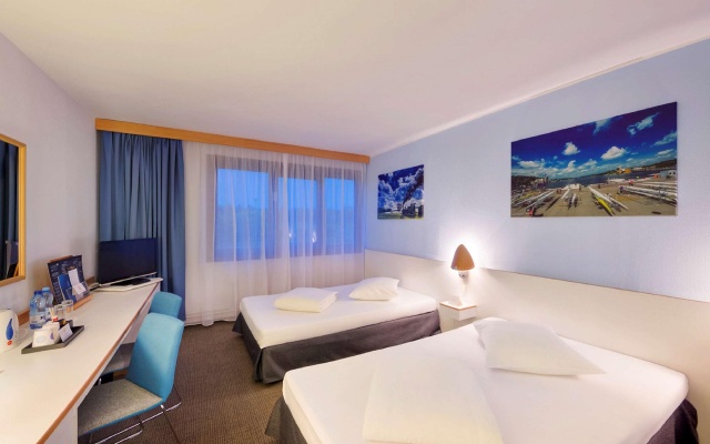 Standard Twin room (twin beds)