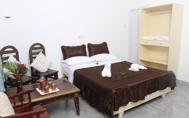 Meya Beach Walk Hotel