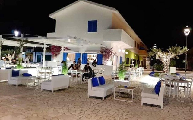 Villa With 2 Bedrooms in Marina di Sibari, With Enclosed Garden - 800