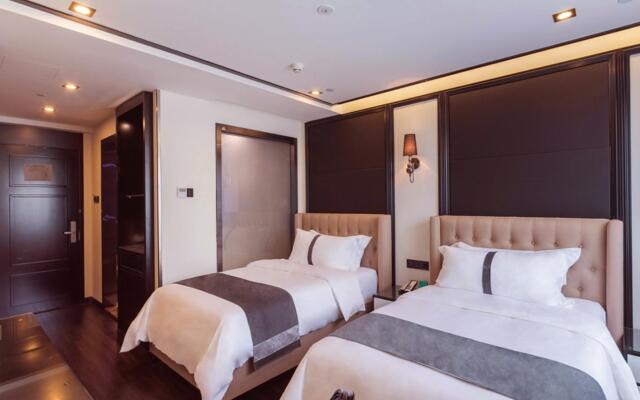 Xana Hotelle Xiamen Airport Fanghu Station Center