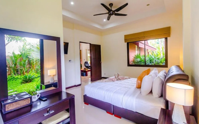 Serene Boutique Garden Resorts