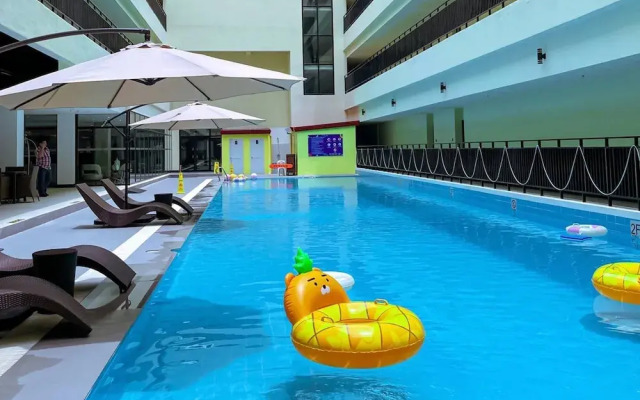 The Glory Hotel and Residence Clark Pampanga