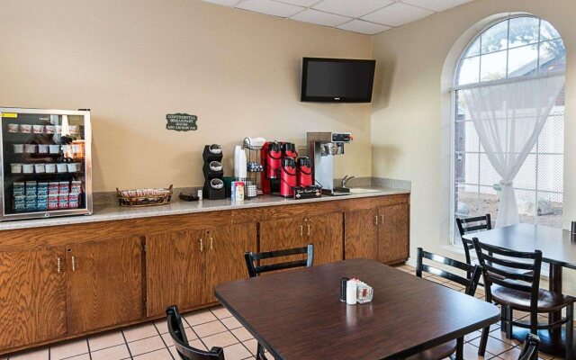 Rodeway Inn San Angelo