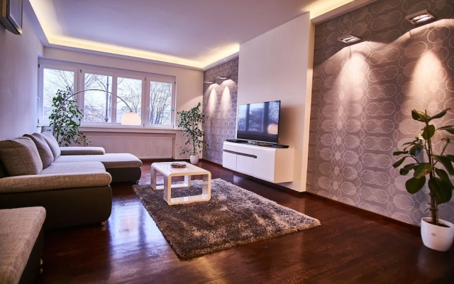 Alpha Residence
