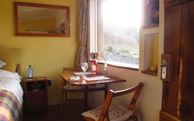 The Cabins Conwy