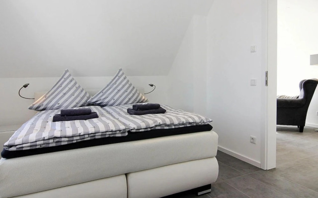 Ferienhaus am Yachthafen in Peenemunde