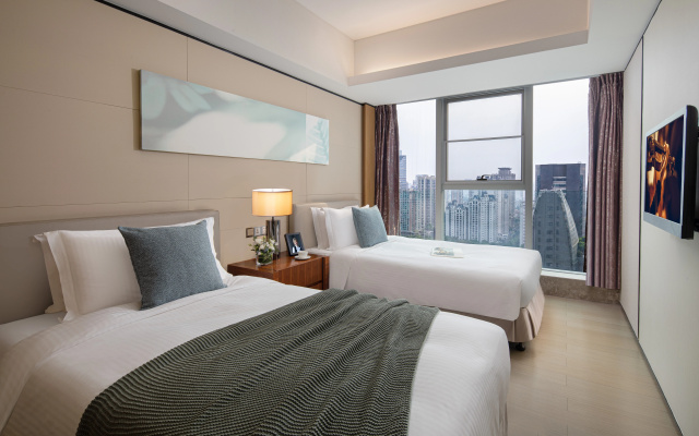 Ascott IFC Guangzhou