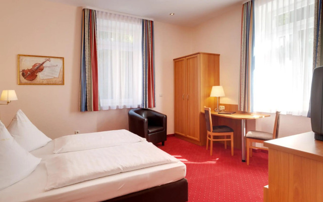 Hotel Bergfried Schoenblick