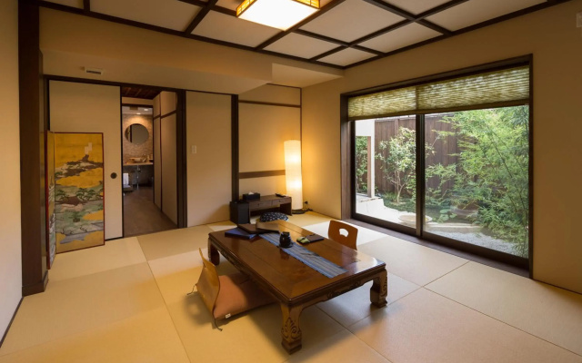 Kyoto Cha No Yado Nazuna Nijo Bettei