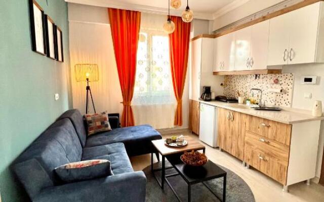 Chic& cosy house with Kars Panorama