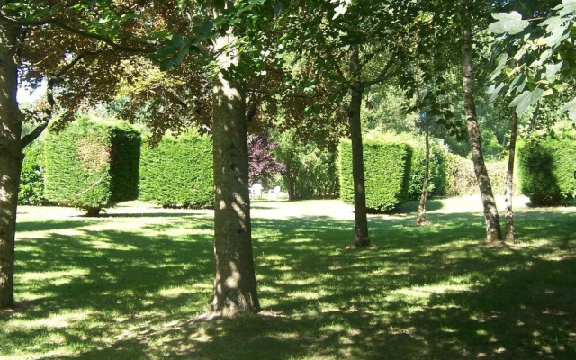Camping les Terrasses de Rivarennes