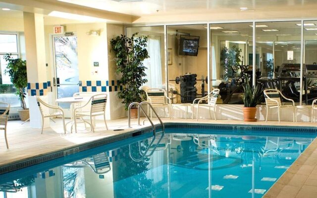 Hilton Garden Inn Norwalk