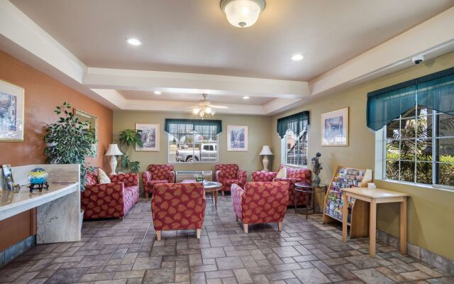 SureStay Hotel by Best Western Ukiah