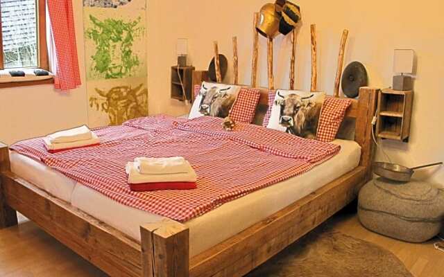 Zur glücklichen Kuh