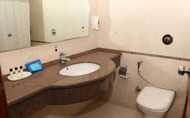 Oyo Premium Industrial Area Cheema Chowk