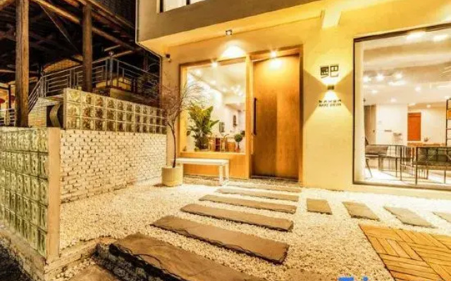 Yunshang grassland anjimamba B & B