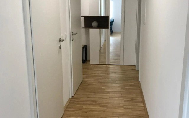 Vienna Hauptbanhof and Belvedere two bedroom apartment