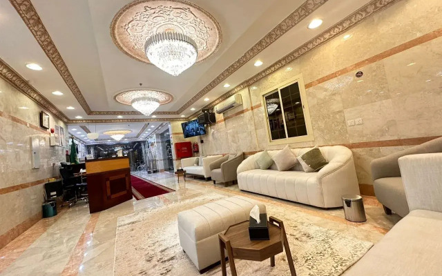 Wajihat Altamyuz Furnished Apartments
