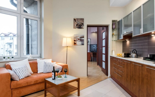 WS Quiet Old Town Apartment