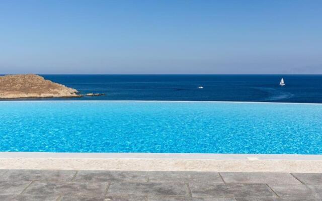 Villa Aliki  Panoramic view  Mykonos