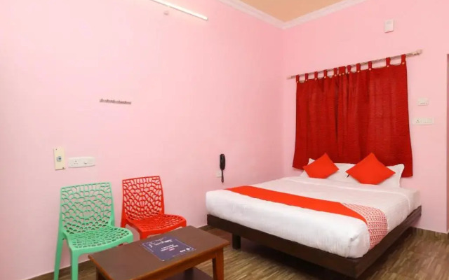 DJR Grand By OYO Rooms