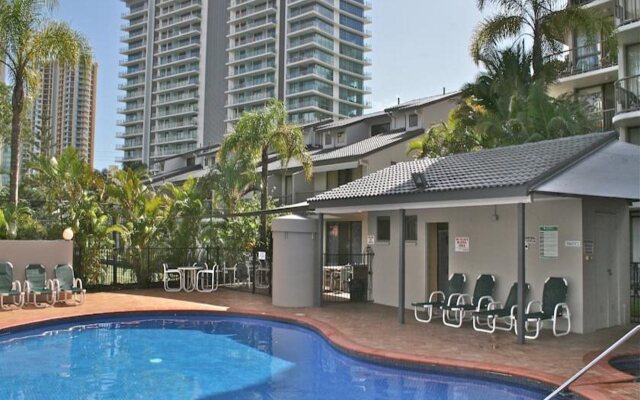 Anacapri Holiday Resort Apartments