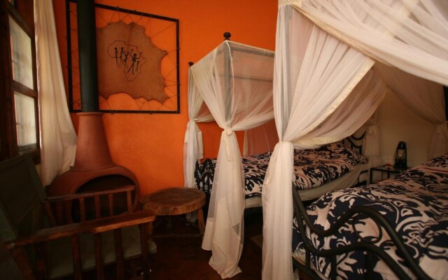 Kiboko Lodge