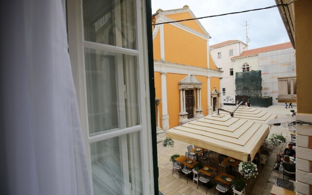 Sites of Zadar Apartments