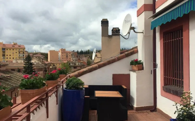 Apartment With 4 Bedrooms in Segovia, With Wifi