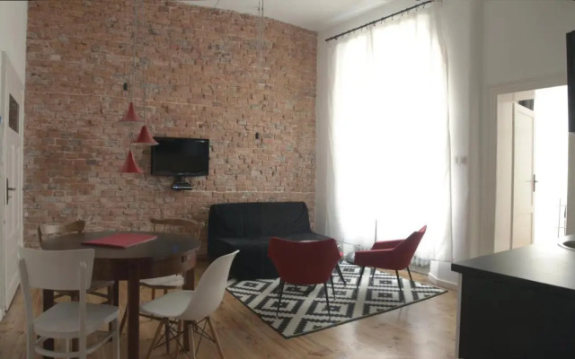 Apartment Rzeznicza