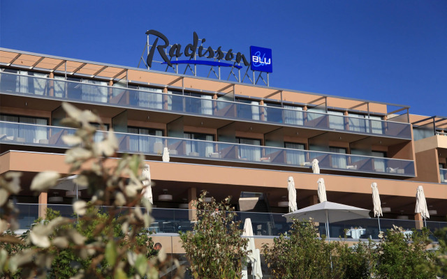 Radisson Blu Resort & Spa Ajaccio Bay
