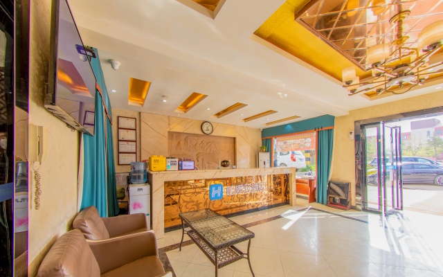 Xi'an Junyue Hot Spring Business Hotel