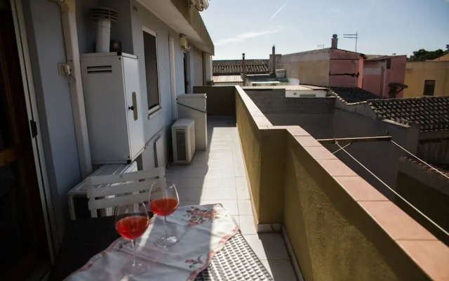 Comfortable Apartment - Quartu - close to Poetto Beach