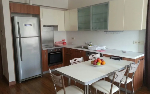 Julia Domna Apartments