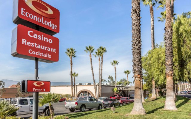 Econo Lodge Lake Elsinore Casino