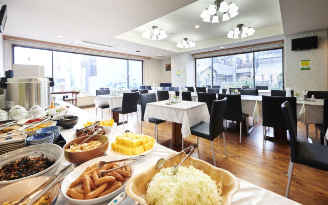 Hotel Select Inn Mishima