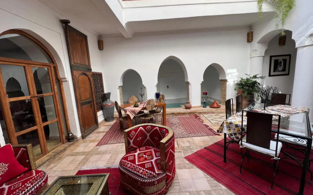 Riad dar El Arsa