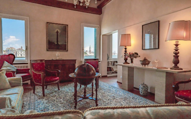 Apartment Dorotea Venice view