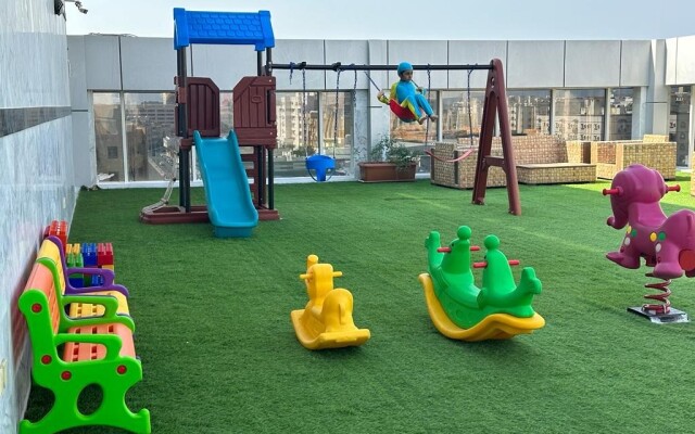 paradise in Jeddah