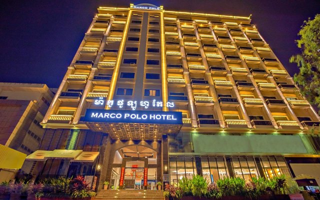 Marco Polo Hotel Phnom Penh