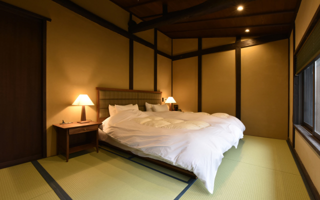 Kyoto Machiya Kizuki